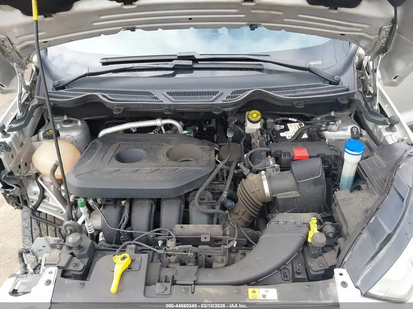 2019 FORD ECOSPORT TITANIUM