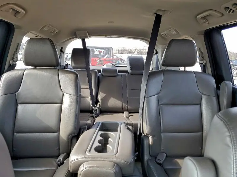 2015 HONDA ODYSSEY EXL  