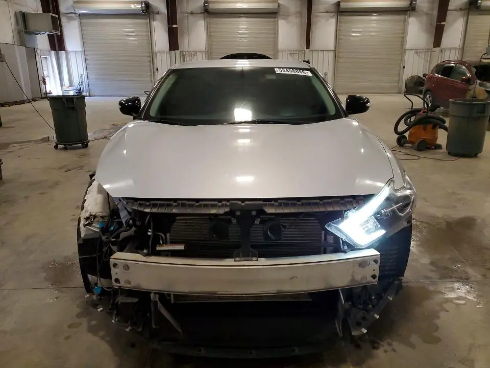 2016 NISSAN MAXIMA 3.5 SR  