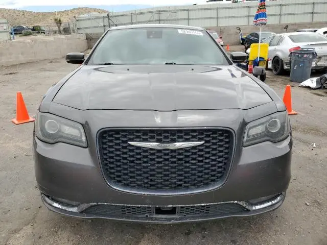 2018 CHRYSLER 300 S  