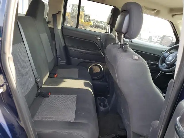 2015 JEEP PATRIOT SPORT  