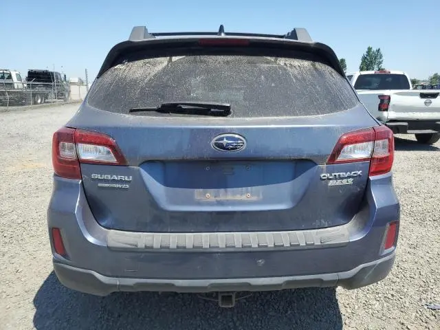 2017 SUBARU OUTBACK 2.5I PREMIUM  