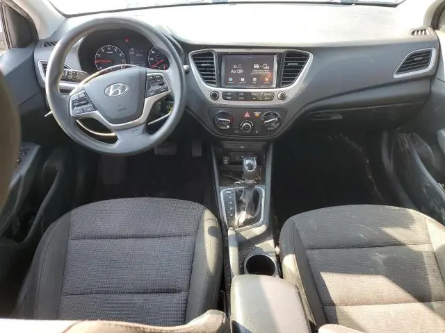 2019 HYUNDAI ACCENT SE