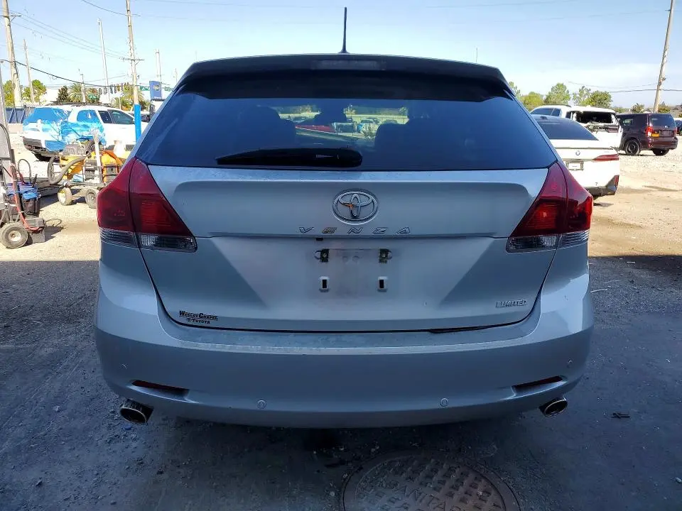 2014 TOYOTA VENZA LIMITED  
