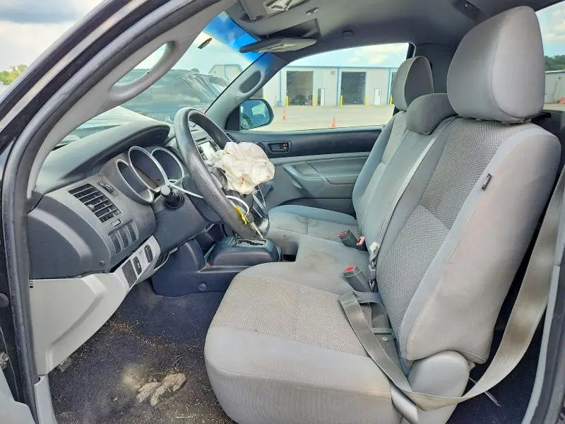 2013 TOYOTA TACOMA BASE  
