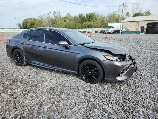 2019 TOYOTA CAMRY L  