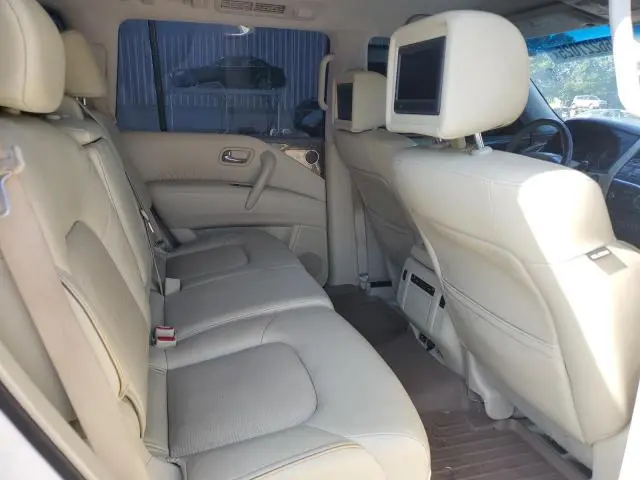2015 INFINITI QX80   