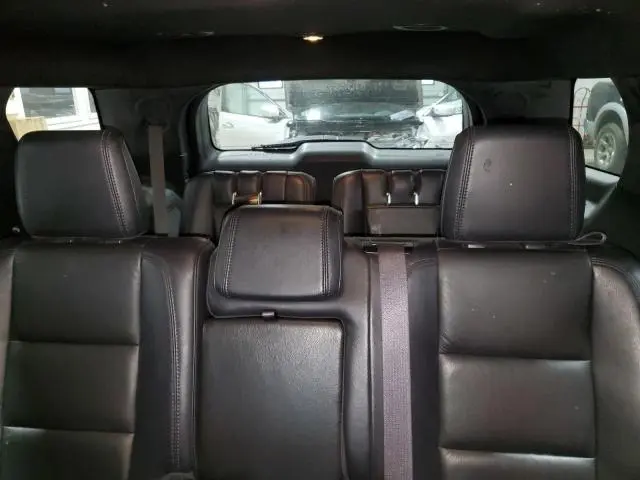 2012 FORD EXPLORER LIMITED