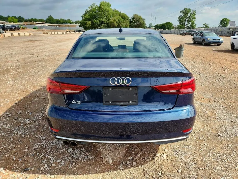2018 AUDI A3 PREMIUM  