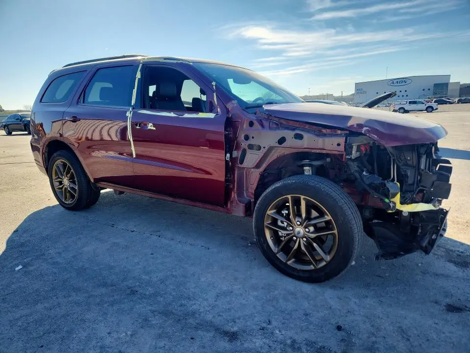 2023 DODGE DURANGO GT  