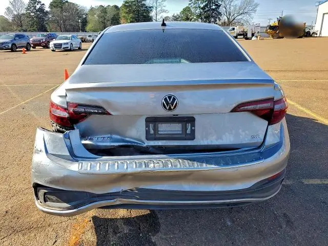 2024 VOLKSWAGEN JETTA SE  
