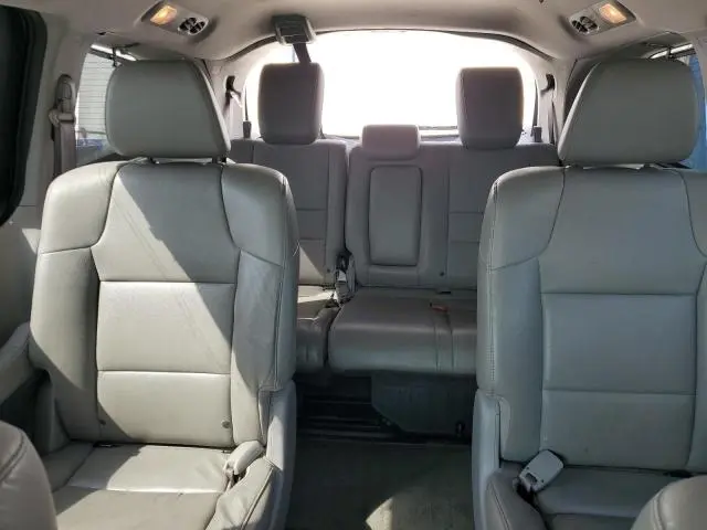 2015 HONDA ODYSSEY TOURING  