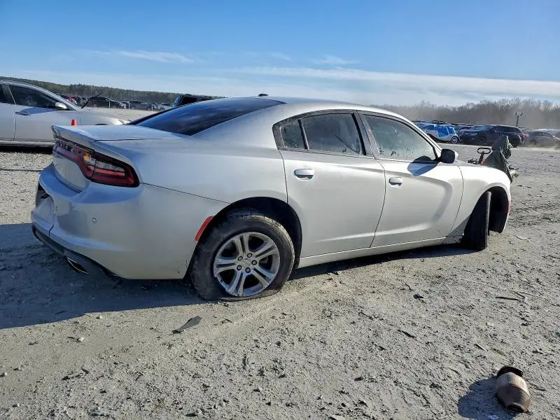 2021 DODGE CHARGER SXT  