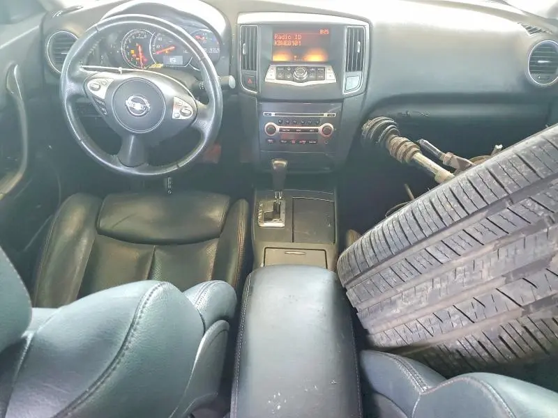 2012 NISSAN MAXIMA 3.5 S  