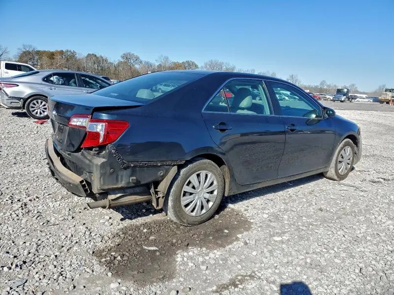 2014 TOYOTA CAMRY L  