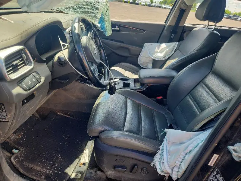 2016 KIA SORENTO EX  