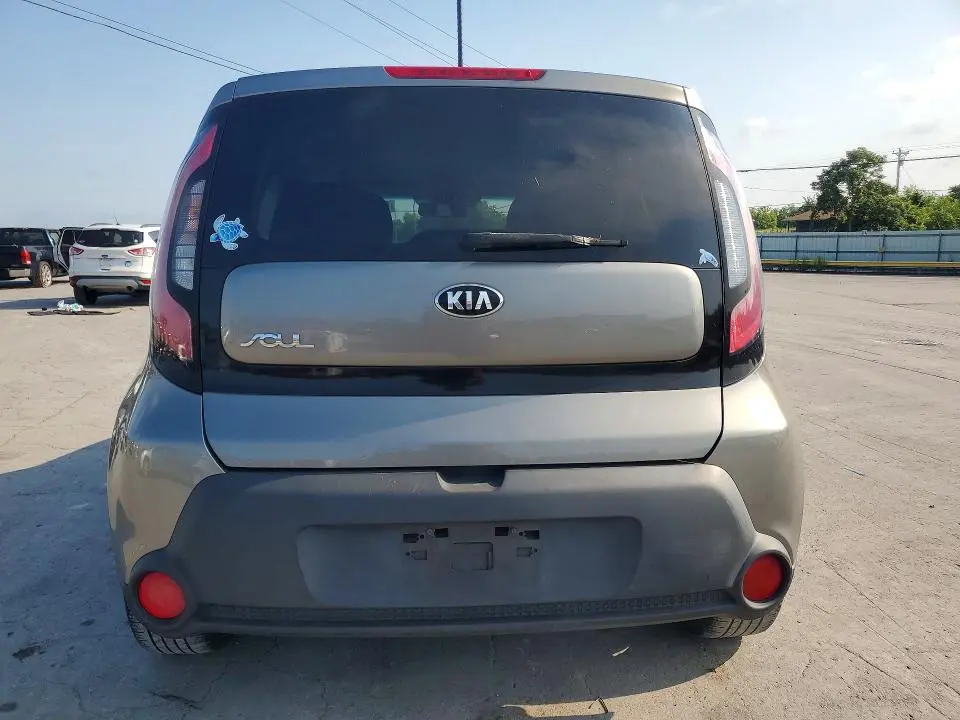 2015 KIA SOUL BASE  