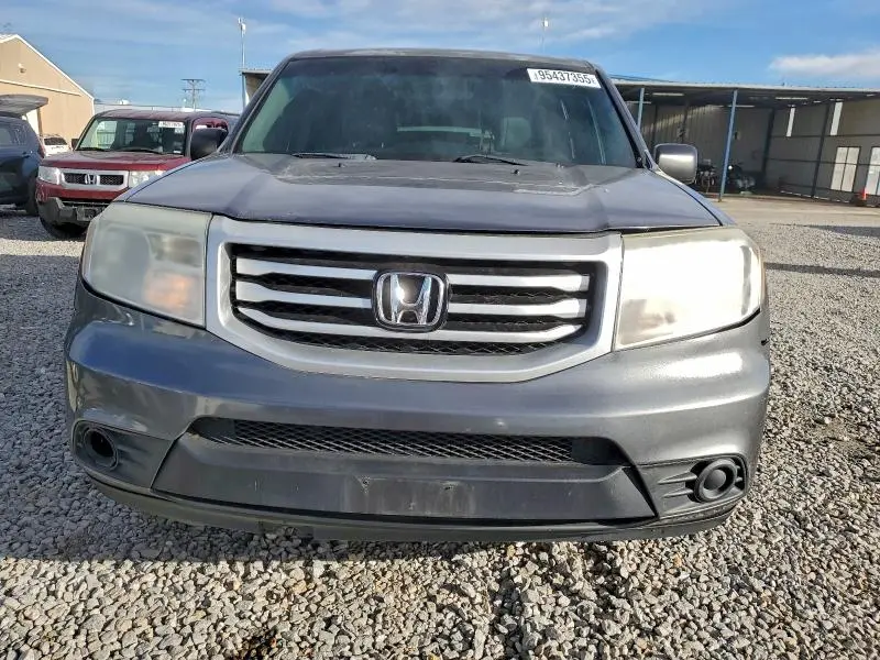 2014 HONDA PILOT LX  