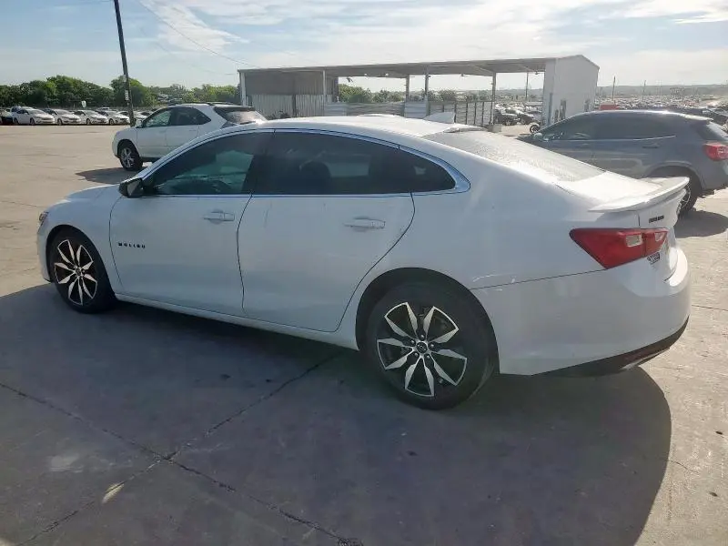 2021 CHEVROLET MALIBU RS  