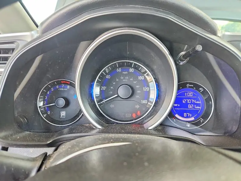 2016 HONDA FIT LX  