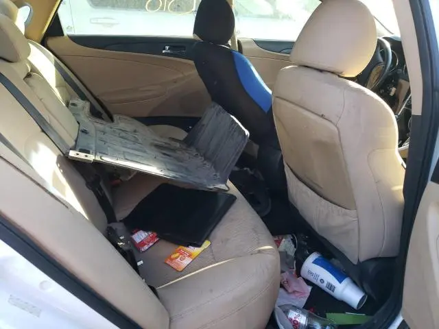 2011 HYUNDAI SONATA GLS  
