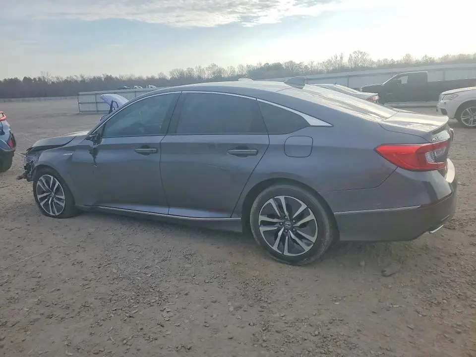 2020 HONDA ACCORD HYBRID EX  
