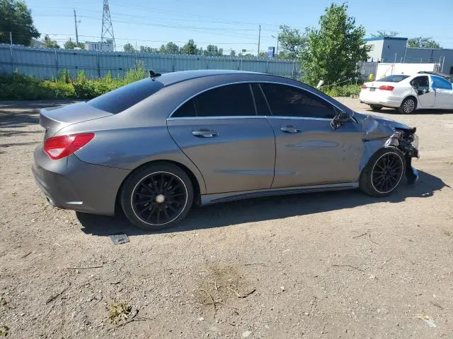 2016 MERCEDES-BENZ CLA 250 4MATIC  