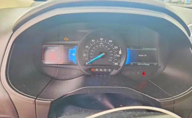 2023 FORD EDGE SEL  