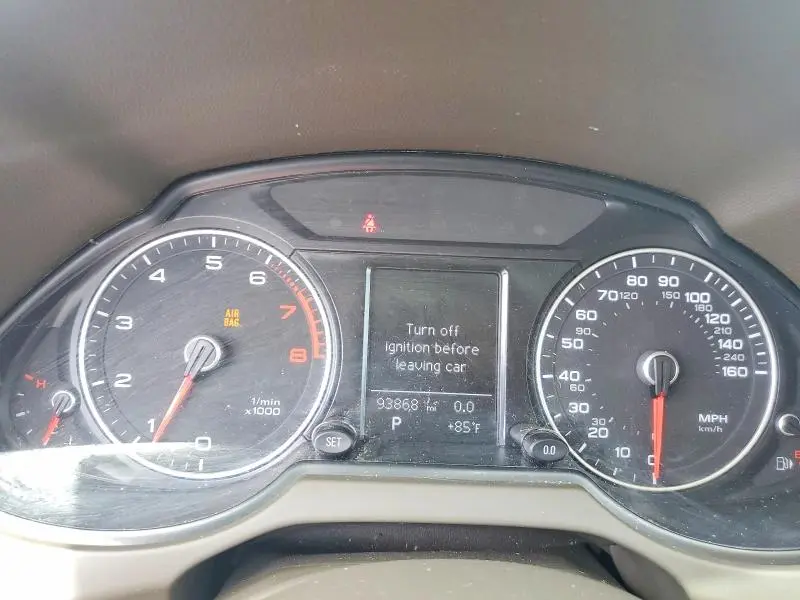 2014 AUDI Q5 PREMIUM  