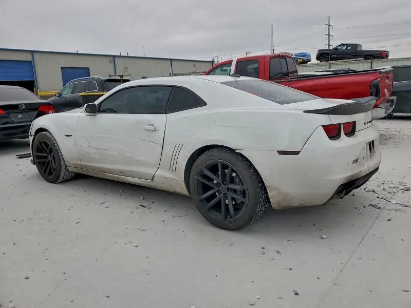 2013 CHEVROLET CAMARO LT  