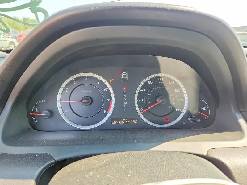 2012 HONDA ACCORD LX  