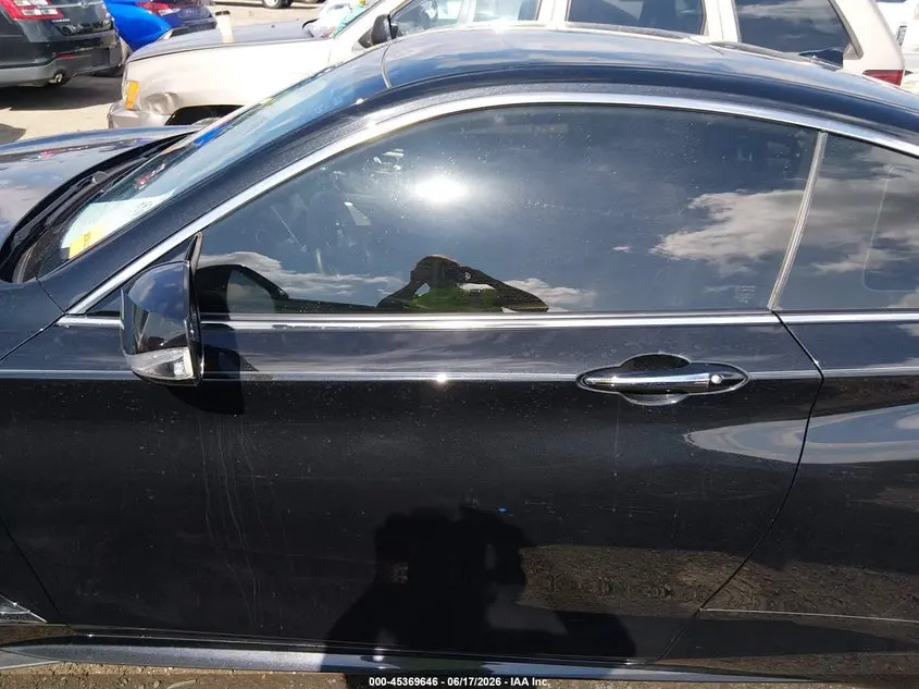 2019 INFINITI Q60 3.0T LUXE