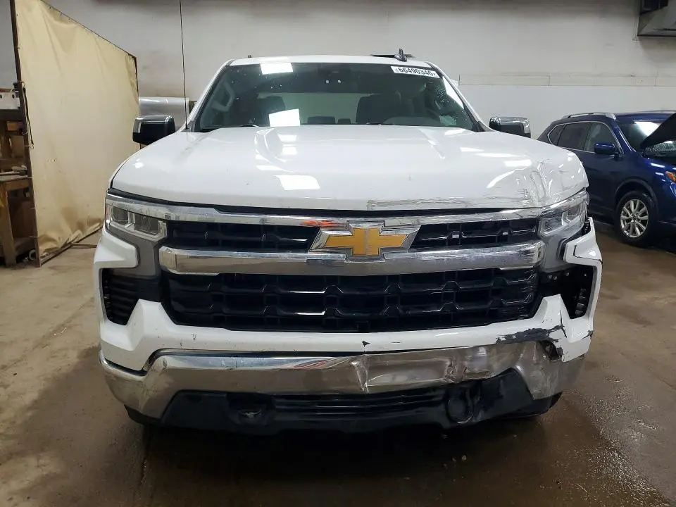 2025 CHEVROLET SILVERADO K1500 LT  