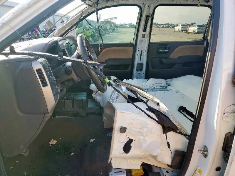 2018 GMC SIERRA K1500 DENALI  
