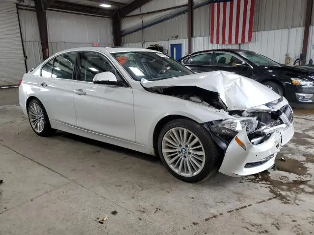 2015 BMW 328 XI  