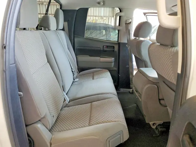 2012 TOYOTA TUNDRA DOUBLE CAB SR5  