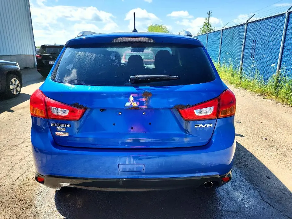 2015 MITSUBISHI RVR GT  