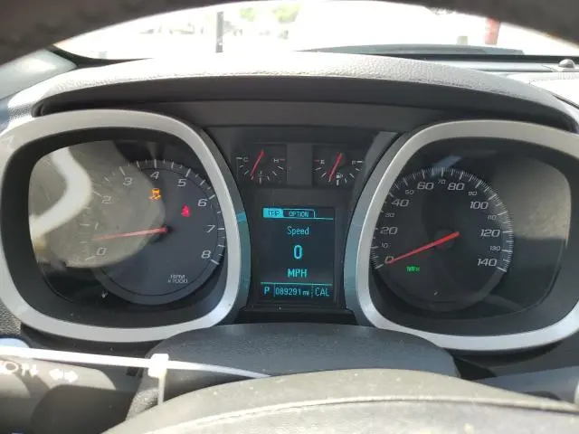 2014 CHEVROLET EQUINOX LT  