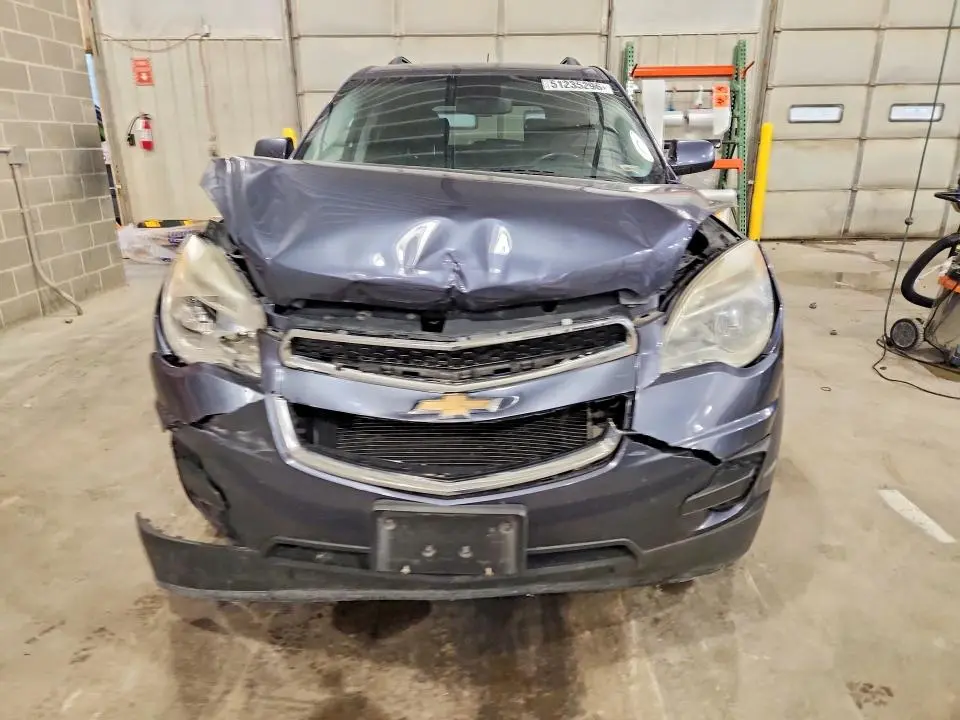 2013 CHEVROLET EQUINOX LT  