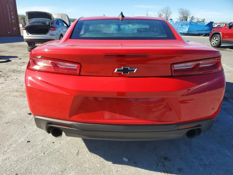 2017 CHEVROLET CAMARO LT  