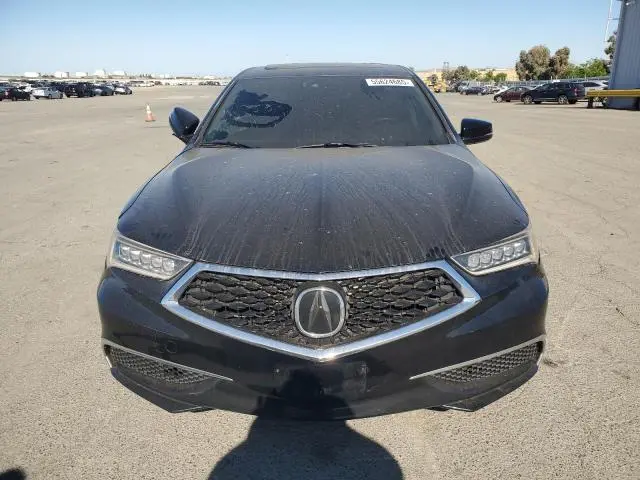 2019 ACURA TLX TECHNOLOGY  