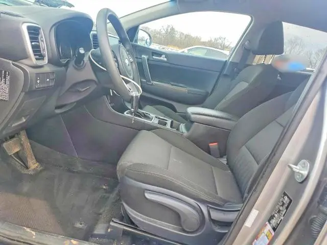 2022 KIA SPORTAGE LX  