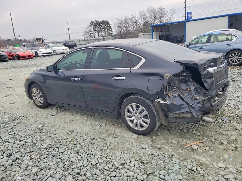 2014 NISSAN ALTIMA 2.5  