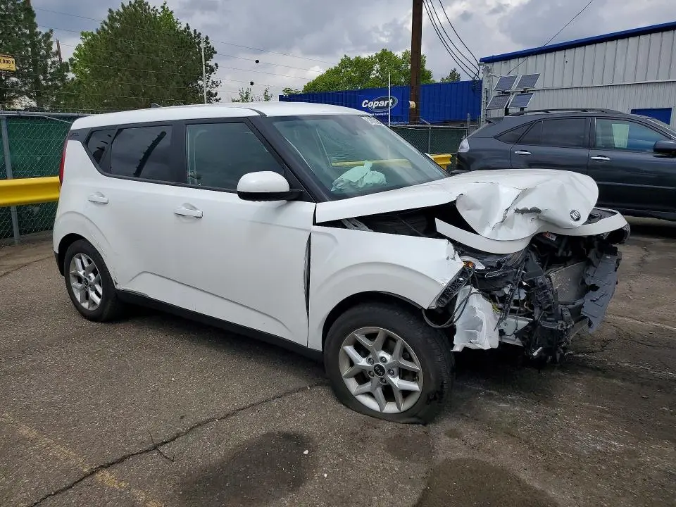 2021 KIA SOUL S  