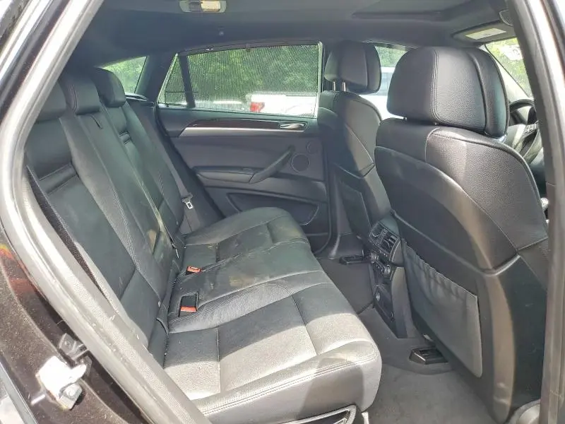 2014 BMW X6 XDRIVE35I  