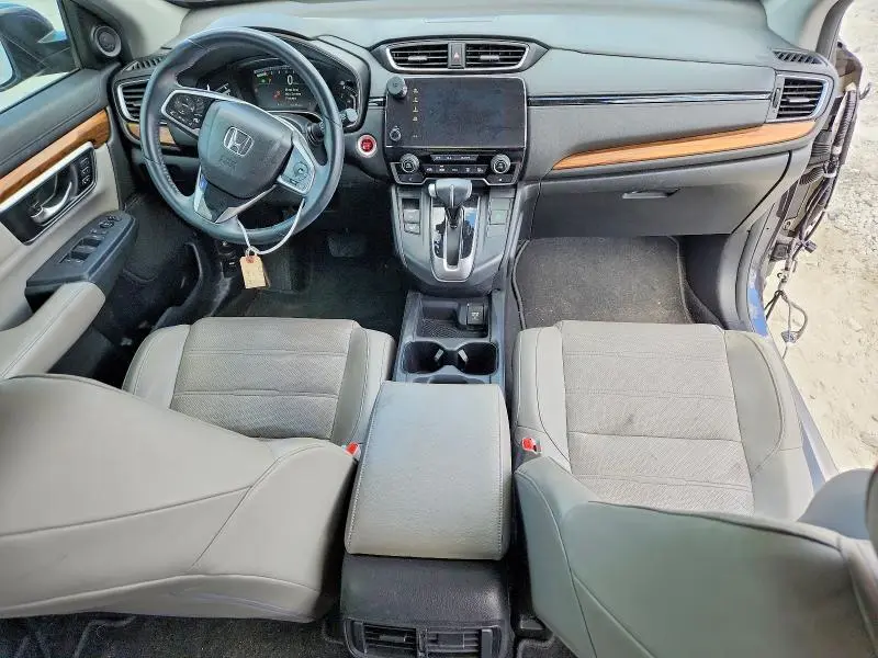 2017 HONDA CR-V EXL  