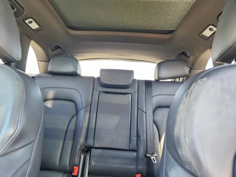2015 AUDI Q5 PREMIUM PLUS  