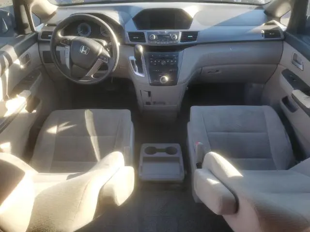 2013 HONDA ODYSSEY LX  