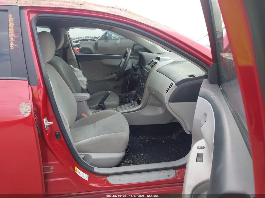 2012 TOYOTA COROLLA LE