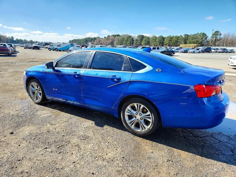 2015 CHEVROLET IMPALA LT  